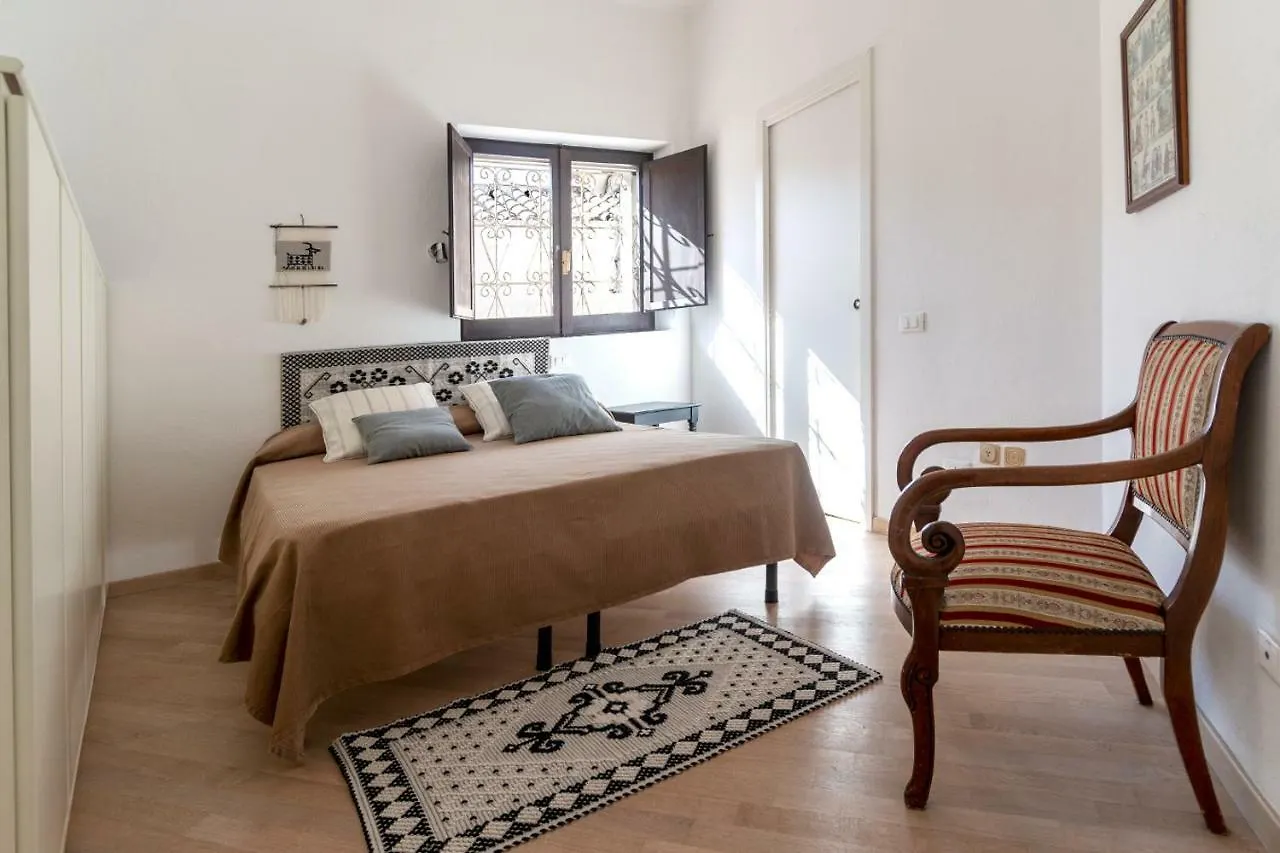 San Domenico 66 Apartment Cagliari 0*,
