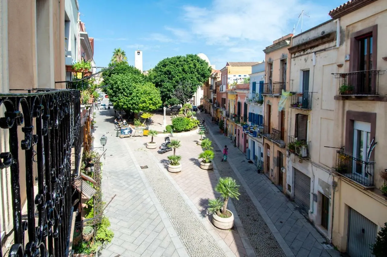 San Domenico 66 Apartment Cagliari 0*,  Italy