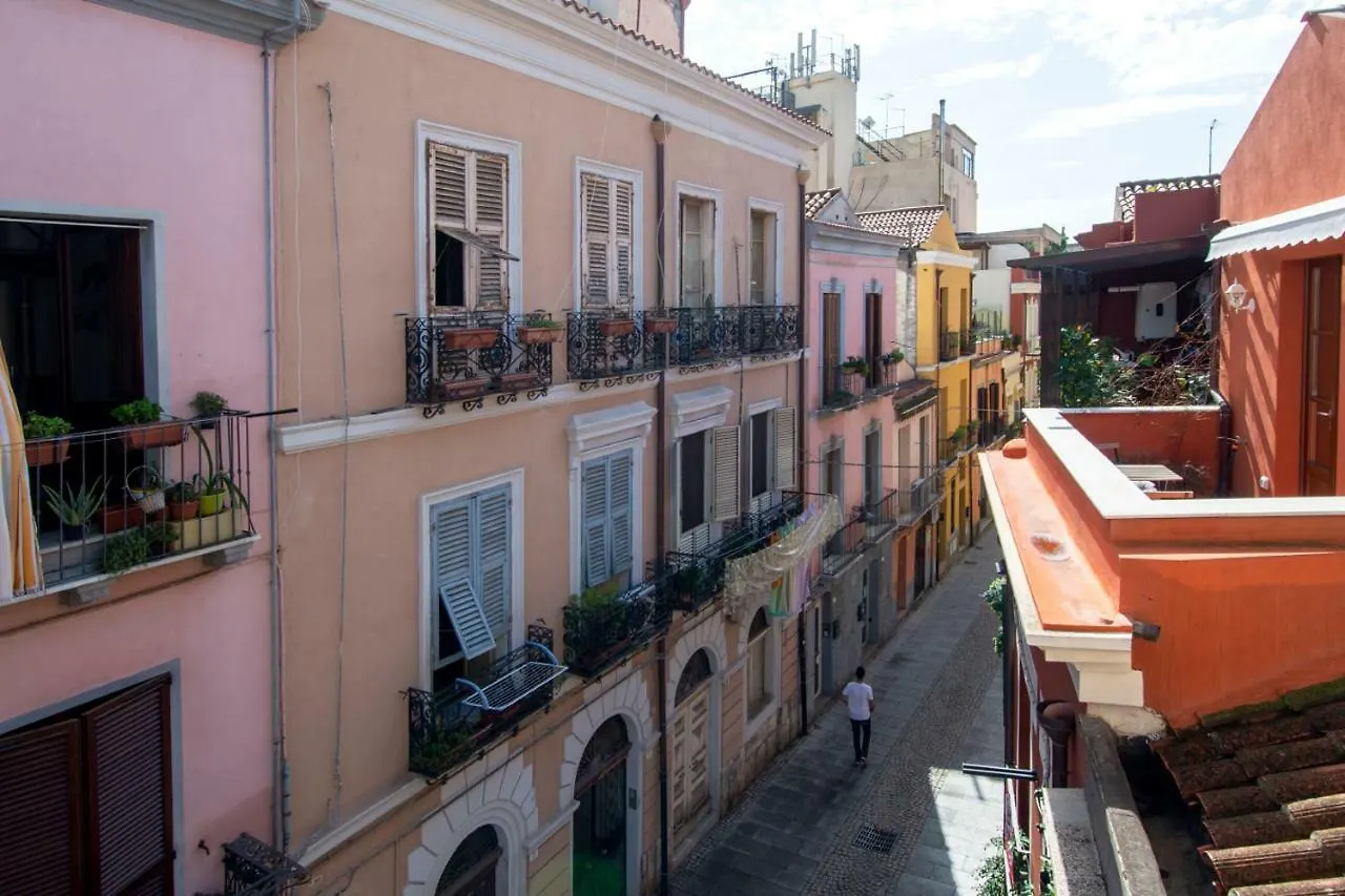 San Domenico 66 Apartment Cagliari