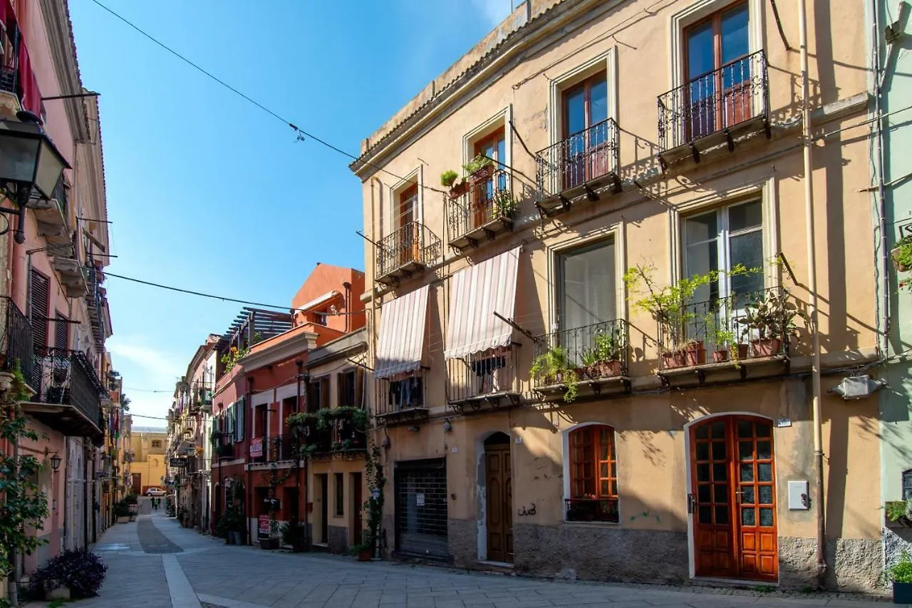 San Domenico 66 Apartment Cagliari Italy